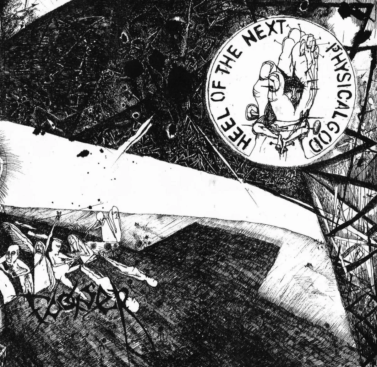 Puncture - Mucky Pup b/w You Can't Rock And Roll 7